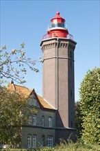 Dahmeshoeved Lighthouse