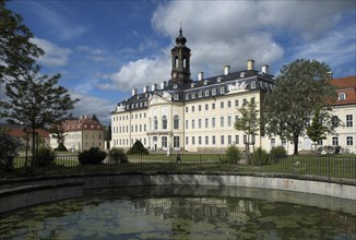 Schloss Hubertusburg Castle