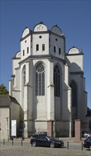 Halle Cathedral