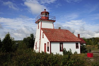 Mississagi Lighthouse