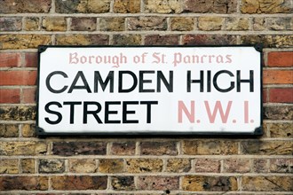 Camden High Street
