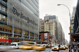 The New York Times Tower