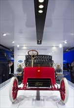 The oldest surviving Ford