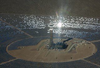 Brightsource Ivanpah Solar Electric Generating System