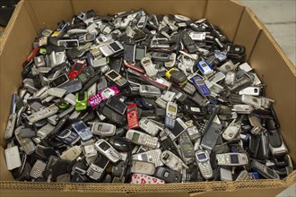 Cell phone recycling at ReCellular
