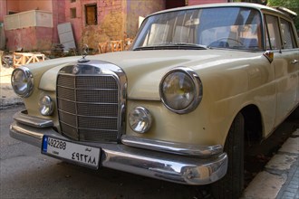Vintage Mercedes-Benz