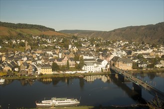 Moselle Valley with Traben-Trarbach