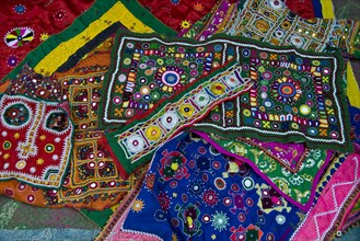 Traditional needlework from Gujarat