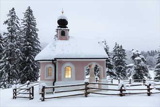 Chapel of Maria-Koenigin