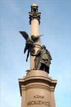 Monument to Adam Mickiewicz