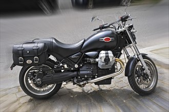 Moto Guzzi Bellagio motorcycle