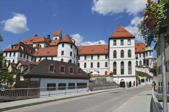 Museum of the city of Fuessen