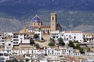 Church of La Mare de Déu del Consol or Nuestra Señora del Consuelo