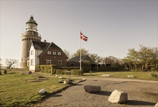 Hammeren lighthouse