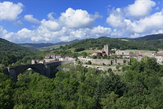 Village of Vieille-Brioude