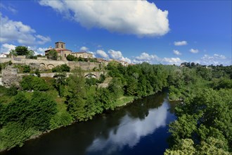 Village of Vieille-Brioude