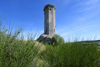 Tour de la Clauze tower
