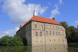 Burg Vischering Castle