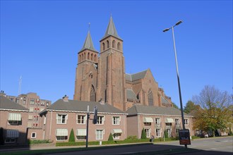 St. Walburga Basilica or Sint Walburgbasiliek