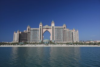 Atlantis luxury hotel