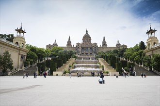 El Palacio National