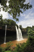 Tello Waterfall
