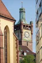 Bezirksamtsturm or District Office Tower
