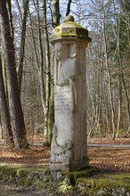 Gabriel von Seidl monument