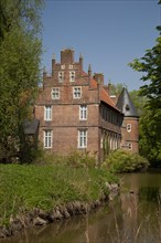 Wasserschloss Herten moated castle
