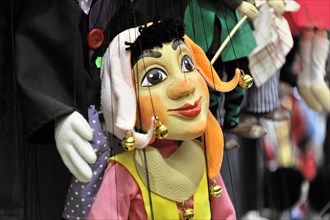 Czech marionette