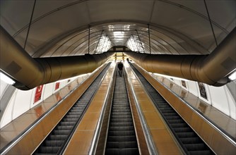 Escalators
