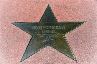 Star of Vicco von Buelow