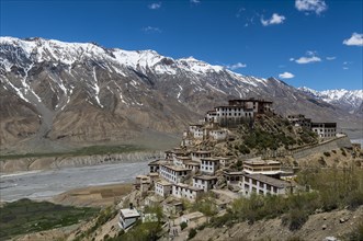 Key Monastery or Key Gompa