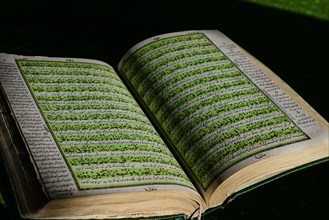 The Holy Koran or Quran
