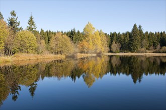 Marienteich or Mary's Pond