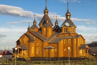Orthodox Cathedral of the Holy Trinity