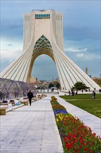 Azadi Tower