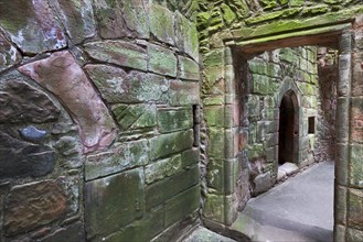 Caerlaverock Castle