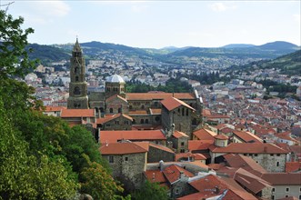 Le Puy Cathedral