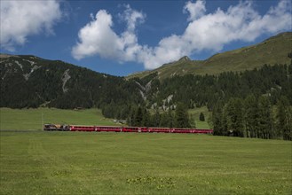 Rhaetian Railway