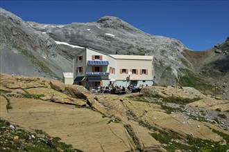 Swiss Alpine Club