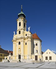 Laxenburg Church