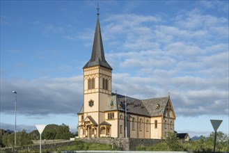 Church of Kabelvåg