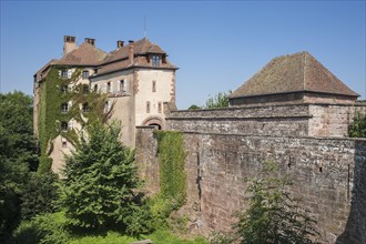 Luetzelstein Castle