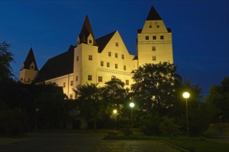 Neues Schloss castle