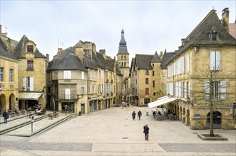 Place de la Liberté square