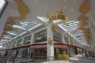 Koenigsgalerie shopping center