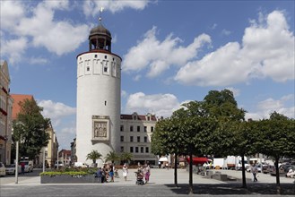 Dicker Turm tower or Frauenturm