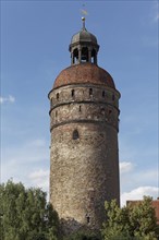 Nicholas Tower