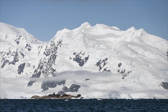 González Videla Antarctic Base